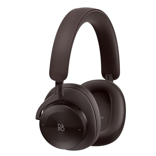 Bang & Olufsen Beoplay H95 - Kabellose Bluetooth Over-Ear Kopfhörer mit Active Noise Cancelling und Mikrofon, 38 Stunden Wiedergabedauer, Chestnut von Bang & Olufsen