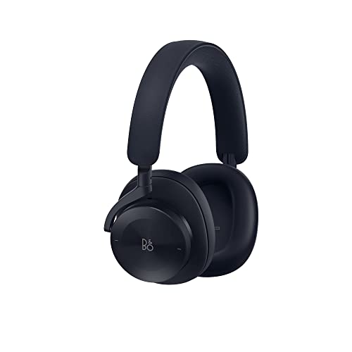 Bang & Olufsen Beoplay H95 - Kabelloser Bluetooth Over-Ear Luxus-Kopfhörer mit Active Noise Cancellation und 6 Mikrofonen, Akkulaufzeit bis zu 50 Stunden, Kopfhörer und Alu-Case - Navy von Bang & Olufsen