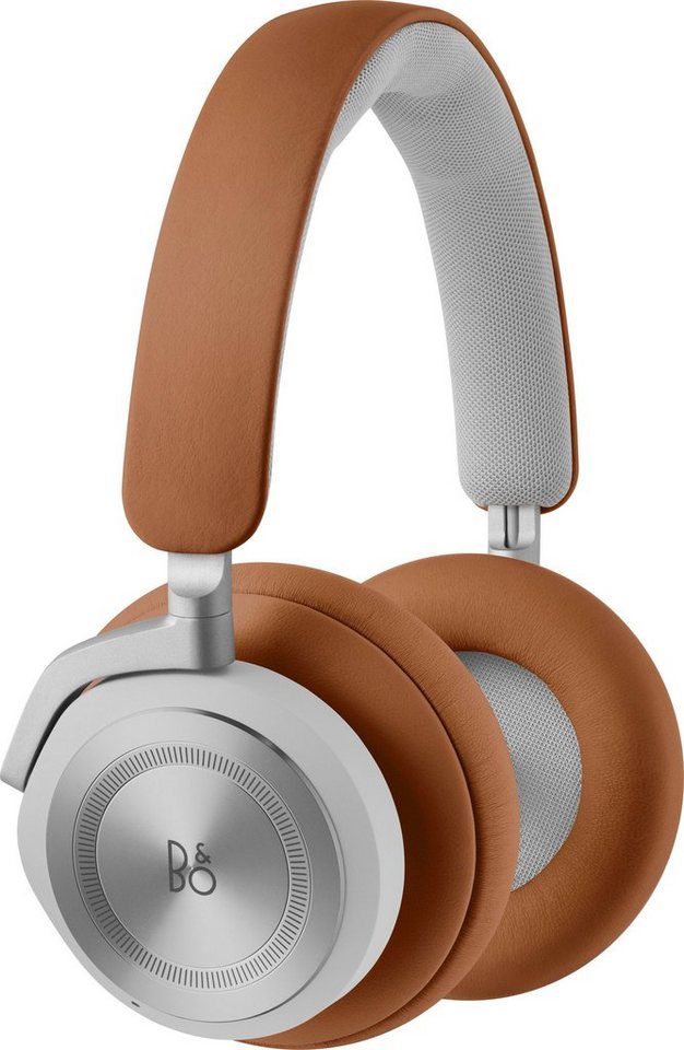 Bang & Olufsen Beoplay HX On-Ear-Kopfhörer (Active Noise Cancelling (ANC), Geräuschisolierung, LED Ladestandsanzeige, Multi-Point-Verbindung, Noise-Cancelling, Sprachsteuerung, Transparenzmodus, aptX Bluetooth) von Bang & Olufsen