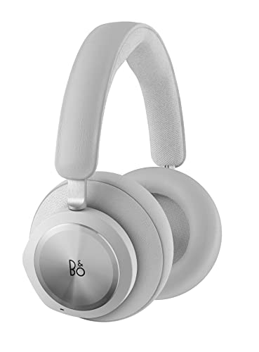 Bang & Olufsen Beoplay Portal PC/PS - Kabellose Bluetooth Gaming Kopfhörer mit Active Noise Cancelling und Mikrofon, für PC und Playstation, Grey Mist von Bang & Olufsen