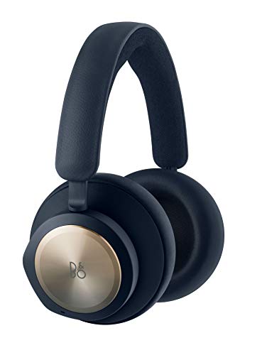 Bang & Olufsen Beoplay Portal Xbox - Kabelloser Bluetooth Over-Ear Noise Cancelling Gaming Kopfhörer, 4 Mikrofone, 42 Stunden Akkulaufzeit, Dolby Atmos Kopfhörer + USB-C Kabel - Navy von Bang & Olufsen