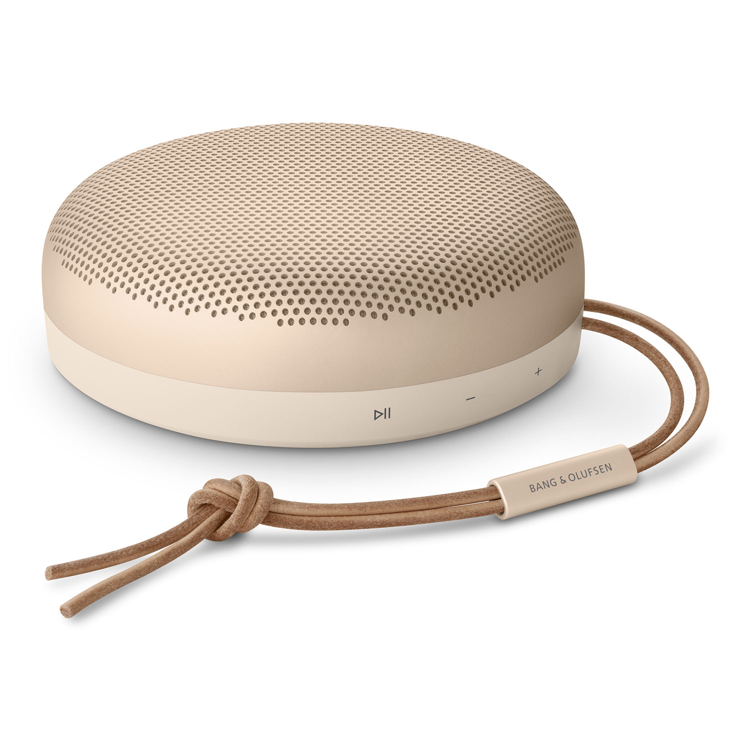 Bang & Olufsen Beosound A1 2nd Gen Kabelloser Lautsprecher mit Akku von Bang & Olufsen