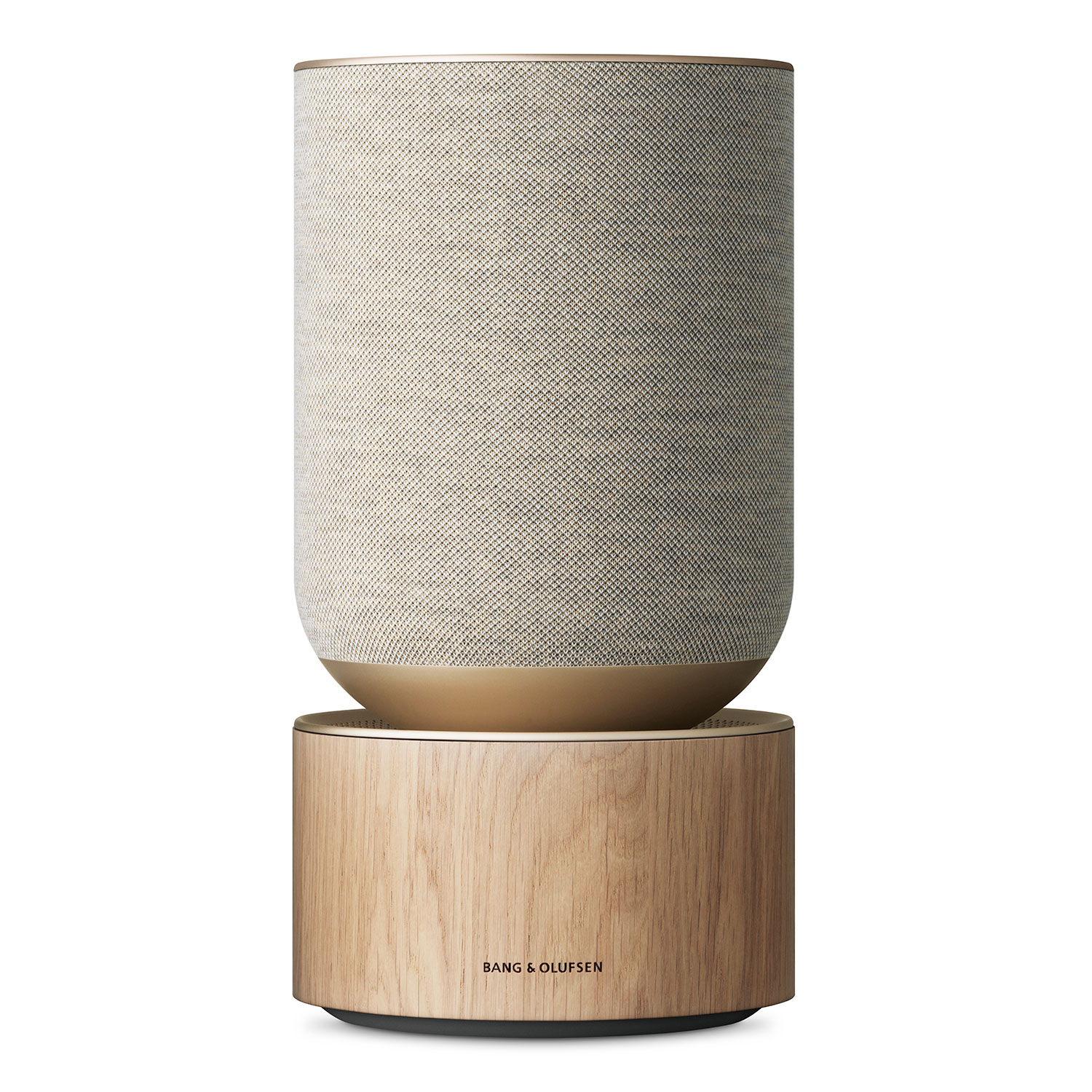 Bang & Olufsen Beosound Balance Kabelloser Lautsprecher von Bang & Olufsen