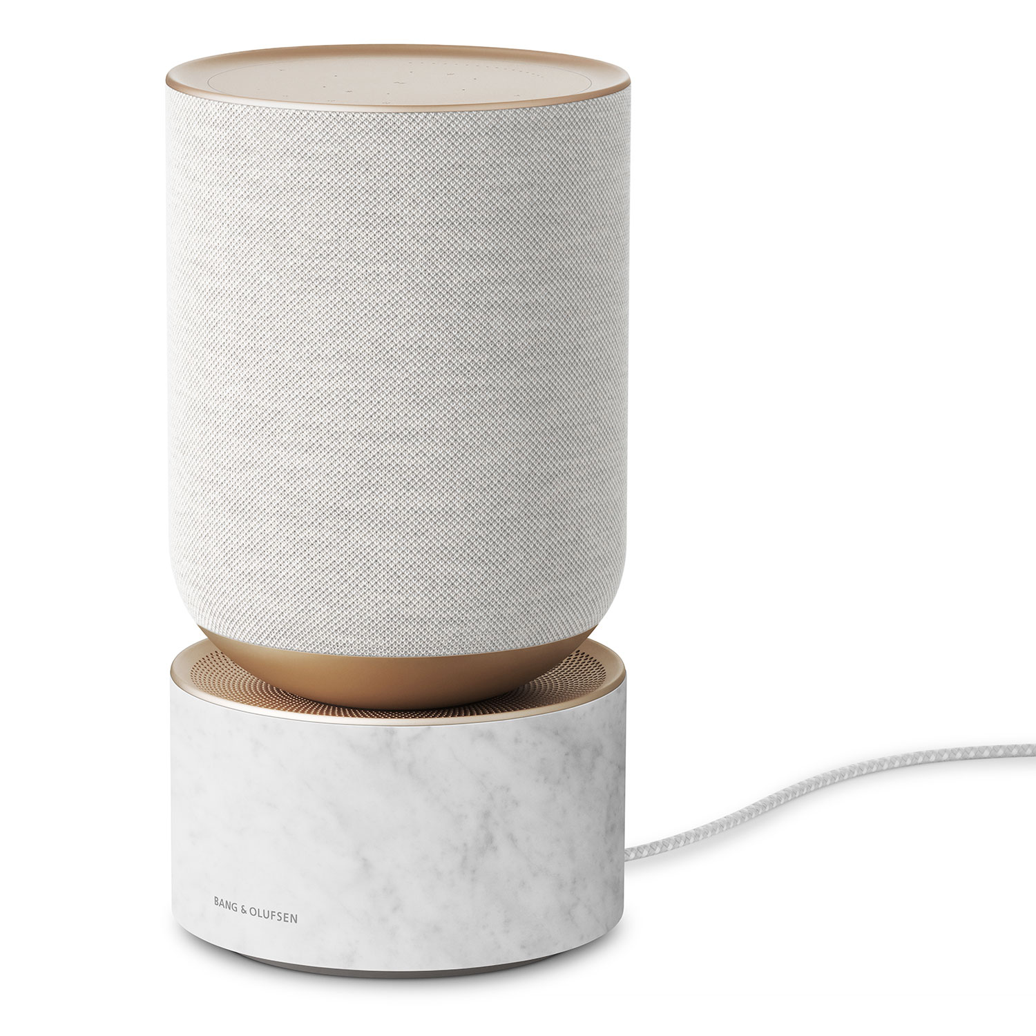 Bang & Olufsen Beosound Balance Kabelloser Lautsprecher Bang & Olufsen Beosound Balance Kabelloser Lautsprecher von Bang & Olufsen