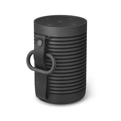 Bang & Olufsen Beosound Explore – Kabelloser tragbarer Bluetooth Outdoor-, Heim- und Reise, 27 Stunden Akkulaufzeit, wasserdichter 360° Lautsprecher + USB-C Ladekabel - Schwarz Anthracite Bang & Olufsen Beosound Explore – Kabelloser tragbarer Bluetooth Outdoor-, Heim- und Reise, 27 Stunden Akkulaufzeit, wasserdichter 360° Lautsprecher + USB-C Ladekabel - Schwarz Anthracite von Bang & Olufsen