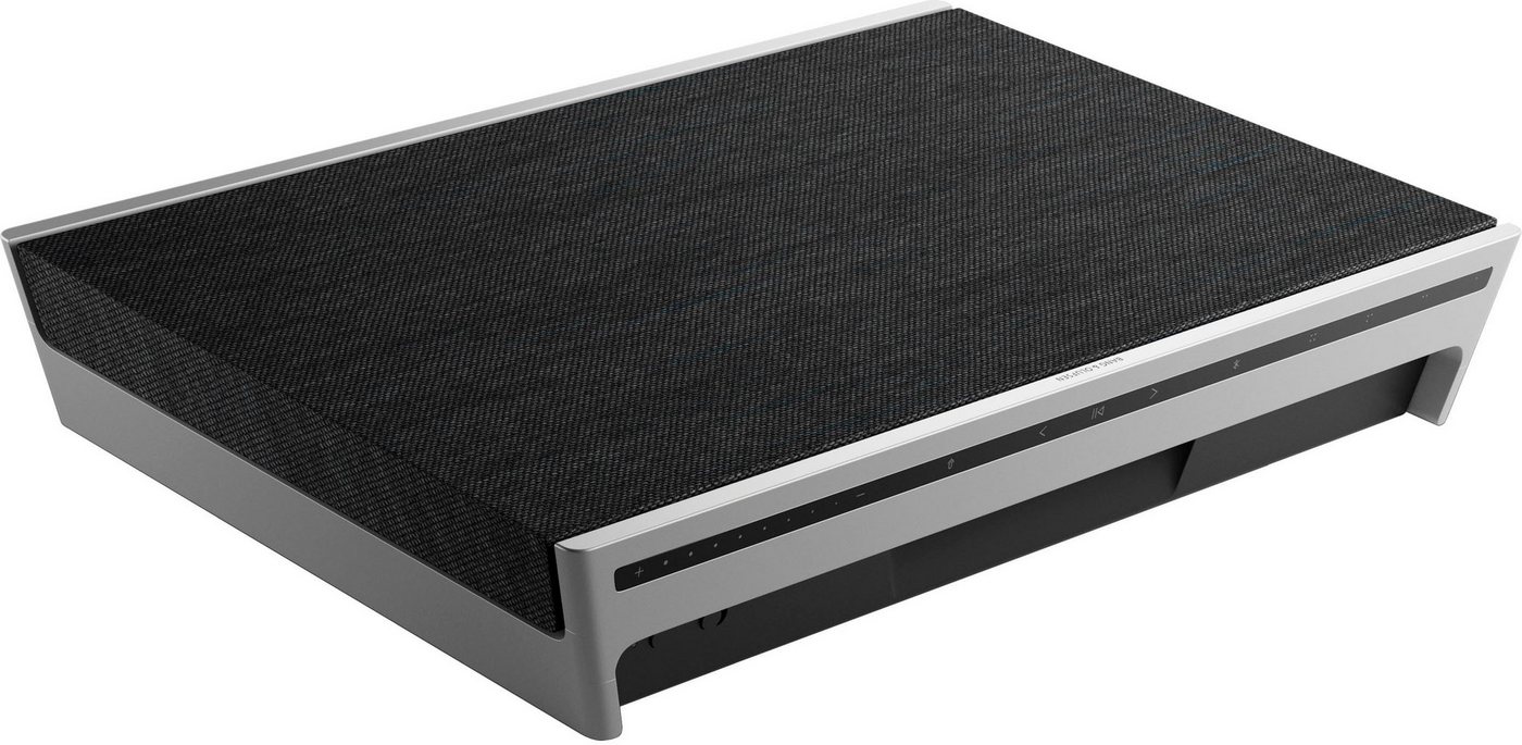 Bang & Olufsen Beosound Level ohne Google Assistant Bluetooth-Lautsprecher Bang & Olufsen Beosound Level ohne Google Assistant Bluetooth-Lautsprecher von Bang & Olufsen