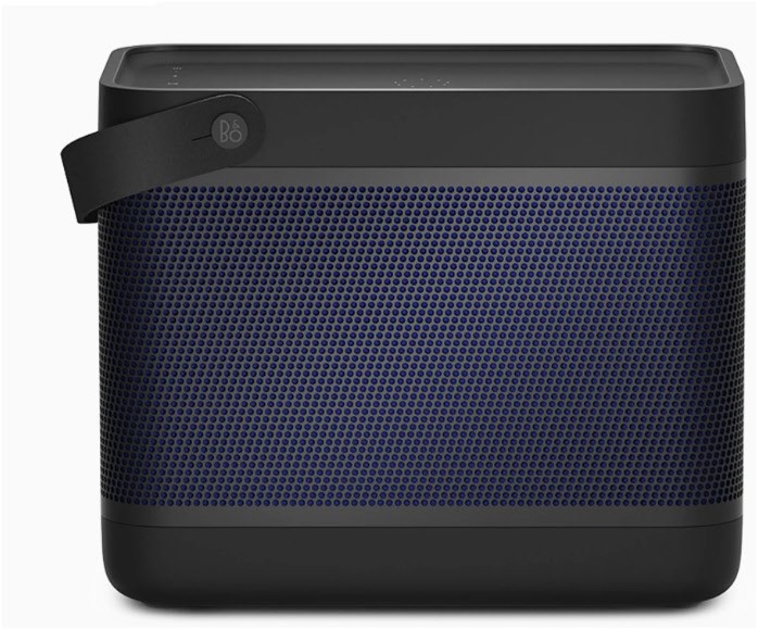 Beolit 20 Bluetooth-Lautsprecher schwarz/anthrazit von Bang & Olufsen