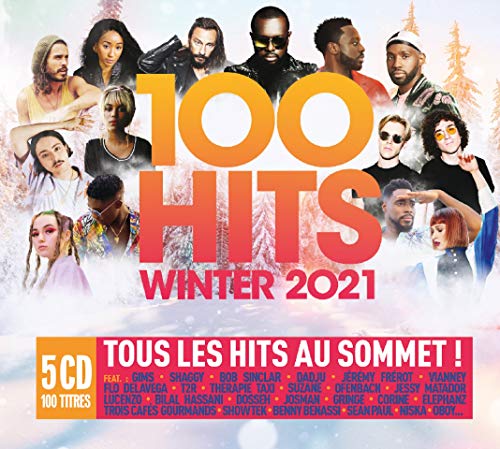 100 Hits Winter 2021 100 Hits Winter 2021 von Bang