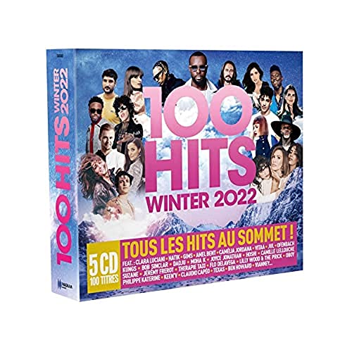 100 Hits Winter 2022 100 Hits Winter 2022 von Bang