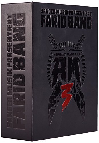 Asphalt Massaka 3 (Lim. Deluxe Box Edition; 2CD+2DVD+exklusives Magazin) von Banger Musik (Warner)