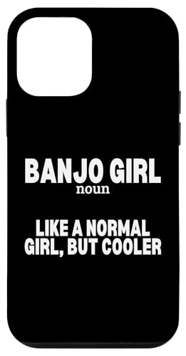 Banjo Girl Definition Lustige Banjospielerin Hülle für iPhone 12 mini Banjo Girl Definition Lustige Banjospielerin Hülle für iPhone 12 mini von Banjo Gifts For Men And Women
