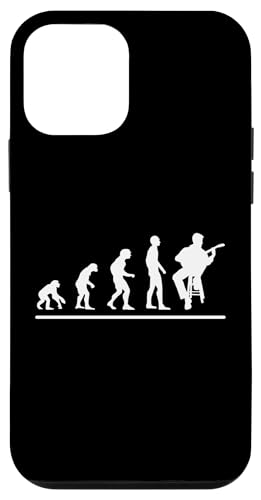 Banjo Gitarre Evolution Men Funny Banjo Player Hülle für iPhone 12 mini Banjo Gitarre Evolution Men Funny Banjo Player Hülle für iPhone 12 mini von Banjo Gifts For Men And Women