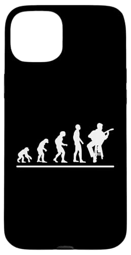 Banjo Gitarre Evolution Men Funny Banjo Player Hülle für iPhone 15 Plus Banjo Gitarre Evolution Men Funny Banjo Player Hülle für iPhone 15 Plus von Banjo Gifts For Men And Women