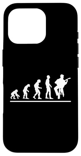 Banjo Gitarre Evolution Men Funny Banjo Player Hülle für iPhone 16 Pro Banjo Gitarre Evolution Men Funny Banjo Player Hülle für iPhone 16 Pro von Banjo Gifts For Men And Women