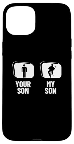 Your Son My Son Banjo Dad Mama Lustiger Banjospieler Hülle für iPhone 15 Plus Your Son My Son Banjo Dad Mama Lustiger Banjospieler Hülle für iPhone 15 Plus von Banjo Gifts For Men And Women