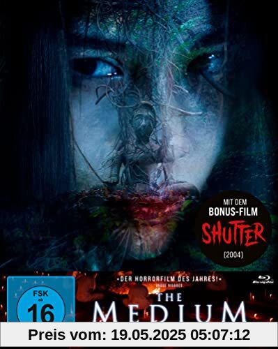 The Medium (Mediabook) [Blu-ray] von Banjong Pisanthanakun