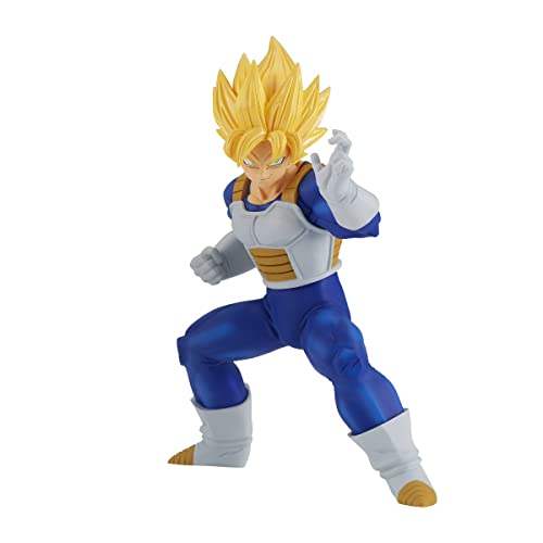 BANPRESTO Dragon Ball Z - Son Goku - Figurine Chosenshiretsuden 14cm von Banpresto