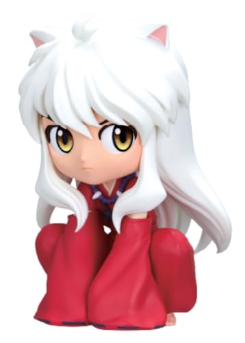 BANPRESTO Inuyasha - Inuyasha - Q Posket 9cm von Banpresto