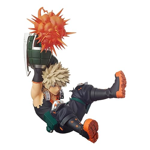 BANPRESTO My Hero Academia - Katsuki Bakugo - Figurine 9cm von Banpresto