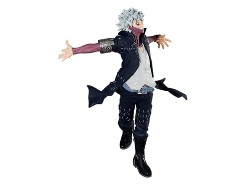 BANPRESTO My Hero Academia - TBA - Figurine The Evil Villains 17cm von Banpresto
