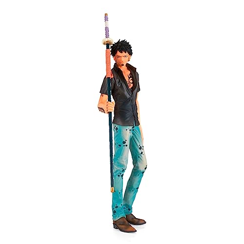 BANPRESTO One Piece - Trafalgar Law - Figurine Super Master Stars Piece 30cm von Banpresto