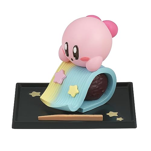 Banpresto, Kirby Actionfigur (Ver.B), Paldolce Collection Vol.5, 5 cm, Mehrfarbig BP88236 von Banpresto