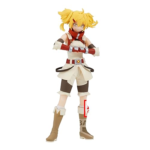 Banpresto BP88661P Oikatzo Shangri-La Frontier Actionfigur, 17 cm, mehrfarbig von Banpresto