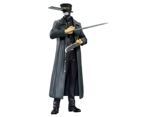 Banpresto BP88664P Actionfigur Katana Man Chainsaw Man, Chain Spirits Vol.6, 19 cm, mehrfarbig von Banpresto