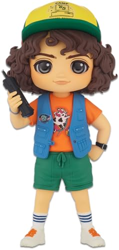 Banpresto Figur Q Posket Dustin, 13 cm Banpresto Figur Q Posket Dustin, 13 cm von Banpresto