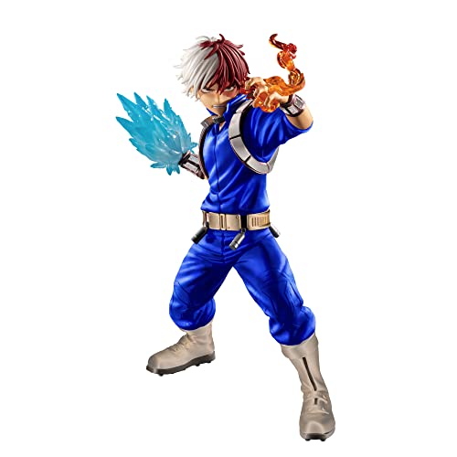 Banpresto Figur Shoto Todoroki The Amazing Heros Special My Hero Academia 12cm von Banpresto