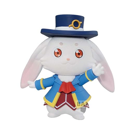 Banpresto Fluffy Puffy Emul Shangri-La Frontier Figur 9 cm BP88766P mehrfarbig von Banpresto