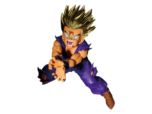 Banpresto Gohan Super Saiyan Statue 14Cm von Banpresto