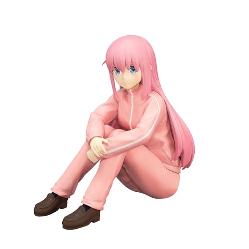 Banpresto Hitori Gotoh Bocchi The Rock Actionfigur, 11 cm, mehrfarbig, BP88857P von Banpresto