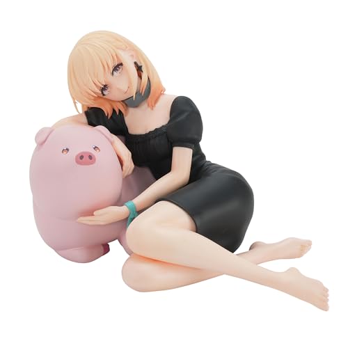 Banpresto Jess Butareba - The Story of A Man Turned Into A Pig Relax Time, 10 cm, mehrfarbig, BP88769P Banpresto Jess Butareba - The Story of A Man Turned Into A Pig Relax Time, 10 cm, mehrfarbig, BP88769P von Banpresto