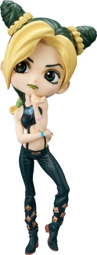 Banpresto JoJo's Bizarre Adventure - Jolyne Cujoh Vers.A - Q Posket 14 cm von Banpresto