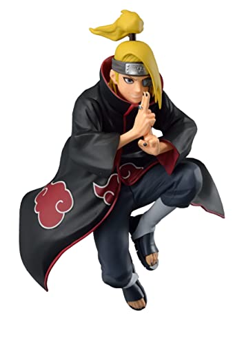 Banpresto Jutsu Seal Deidara Statue 13cm von Banpresto