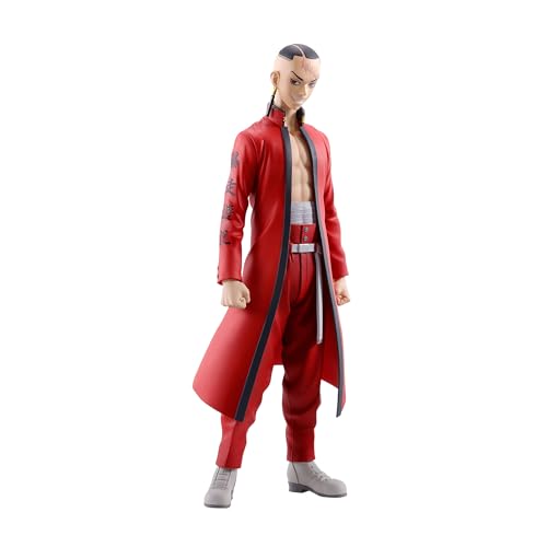 Banpresto Kakucho Tokyo Revengers Actionfigur, 18 cm, mehrfarbig, BP88885P von Banpresto