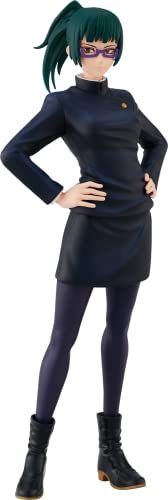 Banpresto Last Level - Figur Jujutsu Kaisen Maki 15 cm Action Puppen, Mehrfarbig (FBP18841) von Banpresto