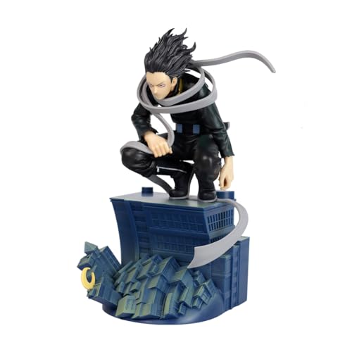 Banpresto My Hero Academia - Shota Aizawa The Brush - Figurine Dioramatic 20cm von Banpresto