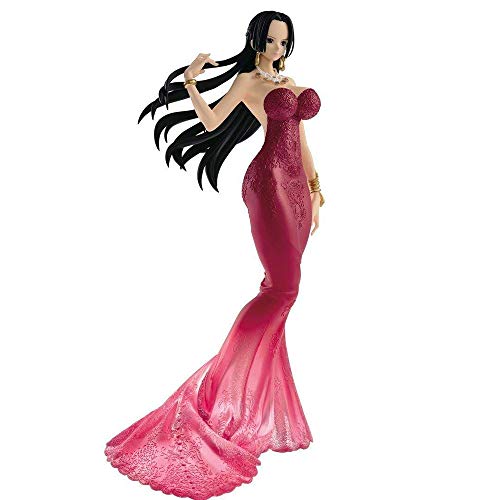 Banpresto One Piece Lady Edge:Wedding-Boa.Hancock (spezielle Farbversion) (Bandai 81015) von Banpresto