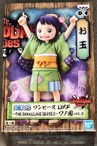 Banpresto Otama DXF Grandline Serie Wanokumi Figur 12 cm von Banpresto