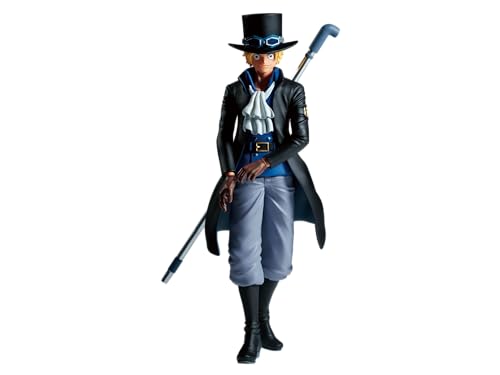 Banpresto Sabo One Piece - The Shukko 17 cm BP88810P Actionfigur Mehrfarbig von Banpresto