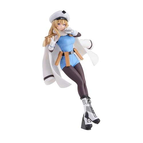 Banpresto Spirit Shy Actionfigur, 18 cm, BP88752P, mehrfarbig von Banpresto