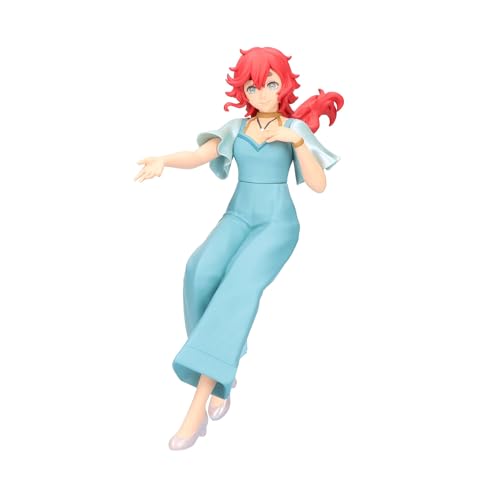 Banpresto Suletta Mercury Mobile Suit Gundam: The Witch from Mercury - Season 2 Ending Version, 16 cm, mehrfarbig, BP88937P von Banpresto