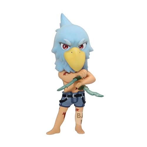 Banpresto Sunraku Shangri-La Frontier Fluffy Puffy Figur 10 cm BP88765P mehrfarbig von Banpresto