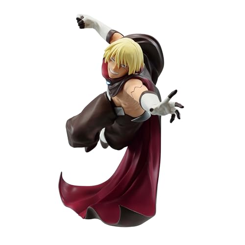 Banpresto Veldora That Time I Got Reincarnated As A Slime, 20 cm, mehrfarbig, BP88961P Banpresto Veldora That Time I Got Reincarnated As A Slime, 20 cm, mehrfarbig, BP88961P von Banpresto