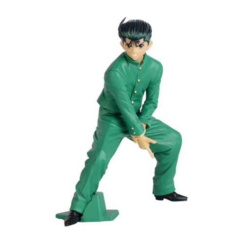 Banpresto YU YU Hakusho - Yusuke Urameshi - Figurine DXF 14cm von Banpresto