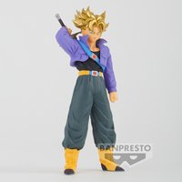 DRAGON BALL Z BLOOD OF SAIYANS SUPER SAIYAN TRUNKS DRAGON BALL Z BLOOD OF SAIYANS SUPER SAIYAN TRUNKS von Banpresto