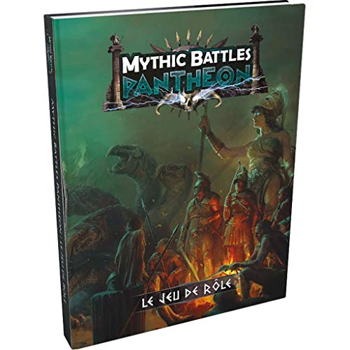 Mythic Battle Pantheon (Nintendo Switch) von Banpresto