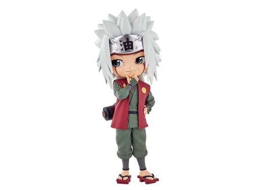 BANPRESTO Naruto – Jiraiya – Q Posket 15 cm von Banpresto